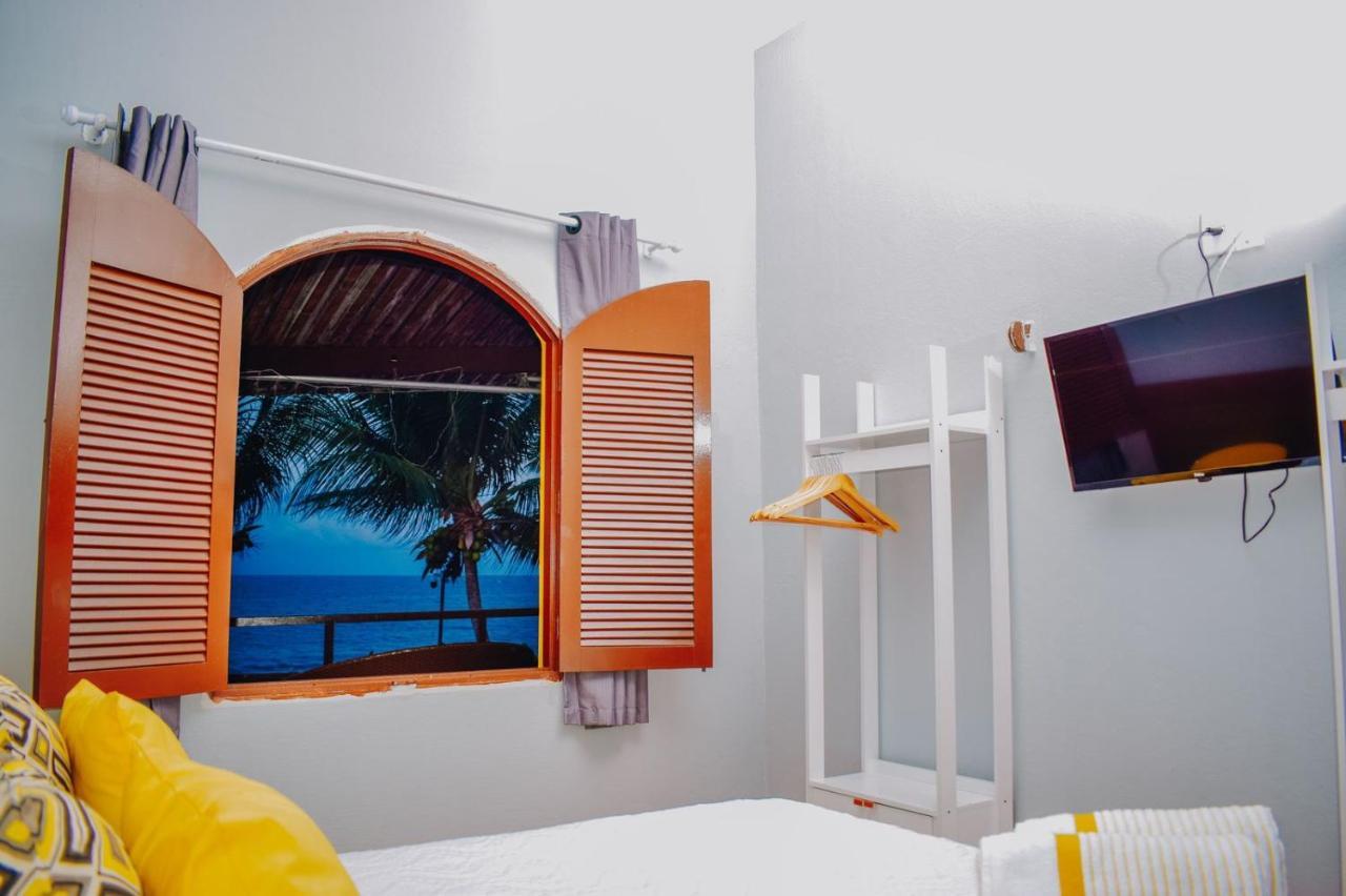 Pousada Estrela Da Luz Beach Ceará-Mirim Exterior foto