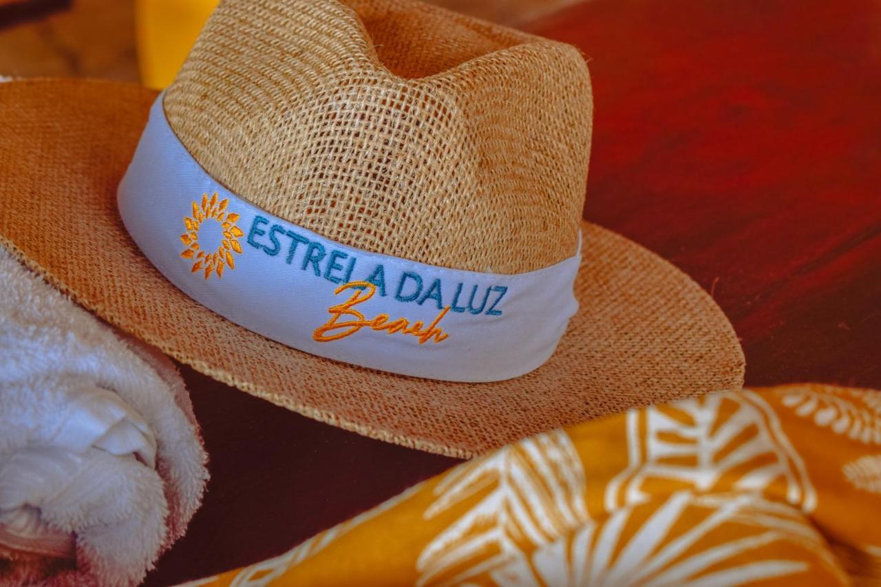 Pousada Estrela Da Luz Beach Ceará-Mirim Exterior foto