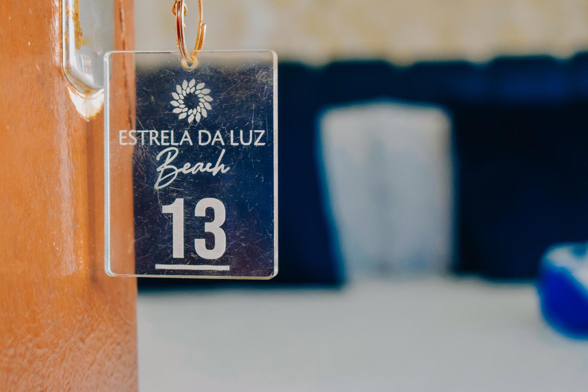 Pousada Estrela Da Luz Beach Ceará-Mirim Exterior foto