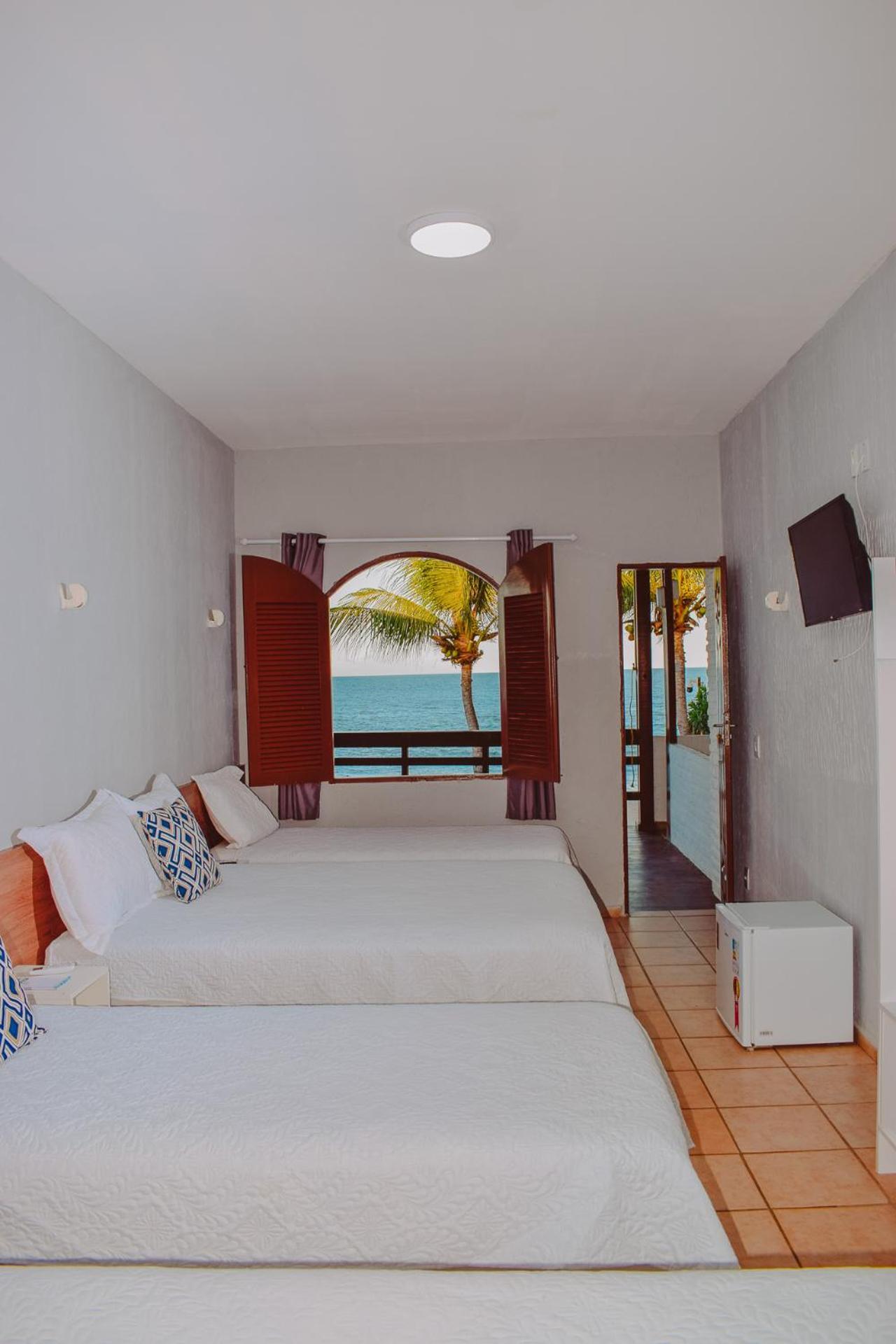 Pousada Estrela Da Luz Beach Ceará-Mirim Exterior foto