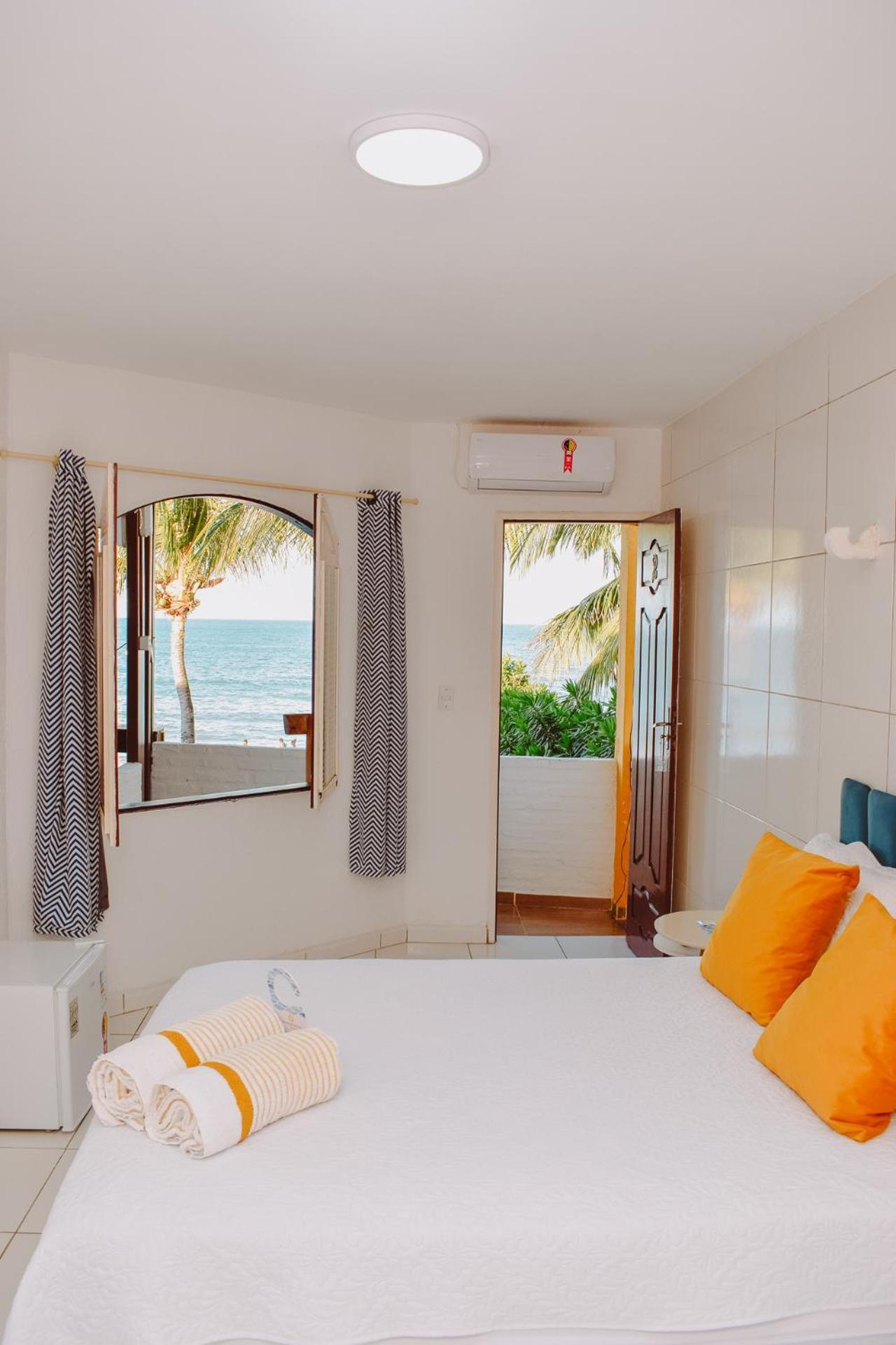 Pousada Estrela Da Luz Beach Ceará-Mirim Exterior foto