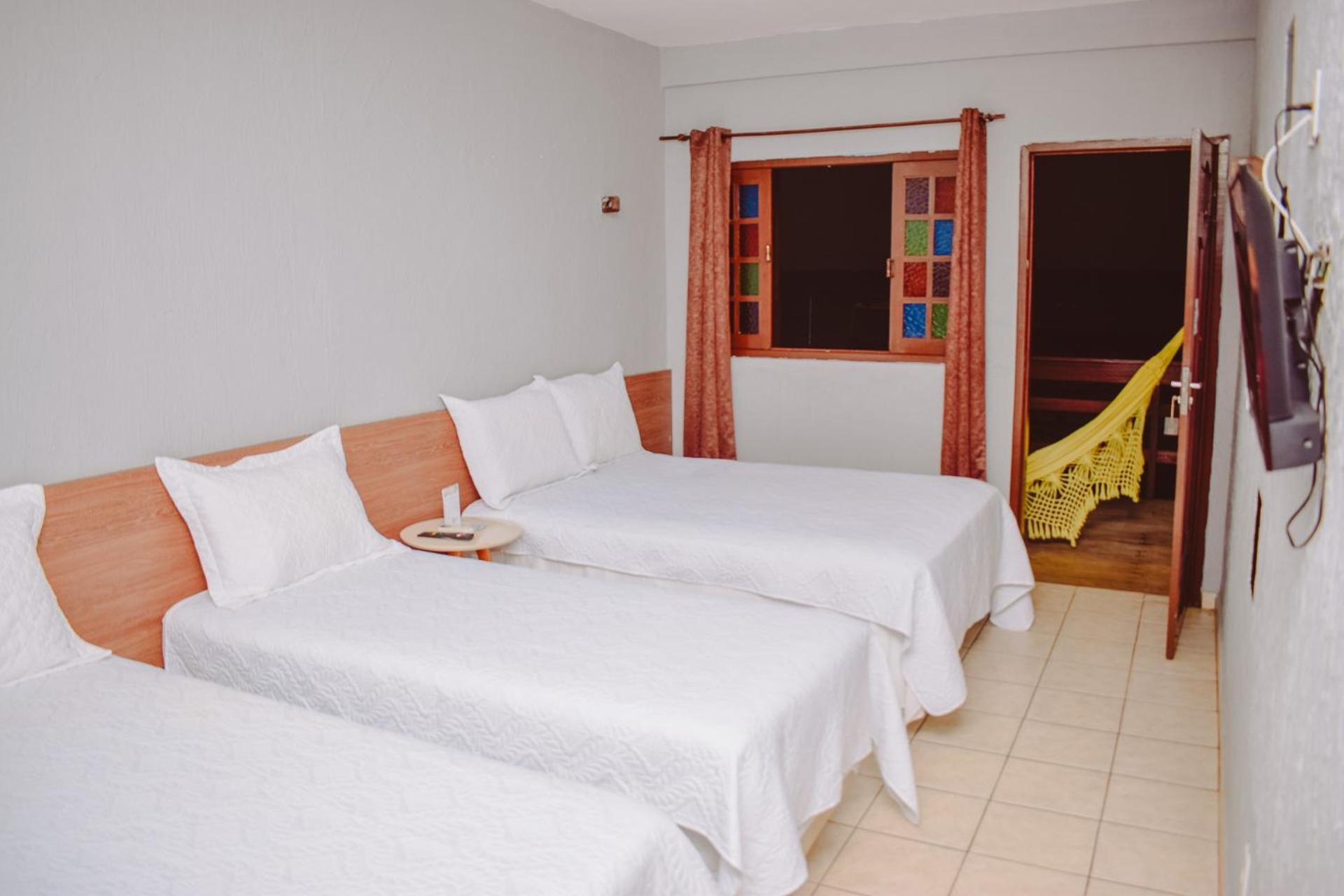 Pousada Estrela Da Luz Beach Ceará-Mirim Exterior foto