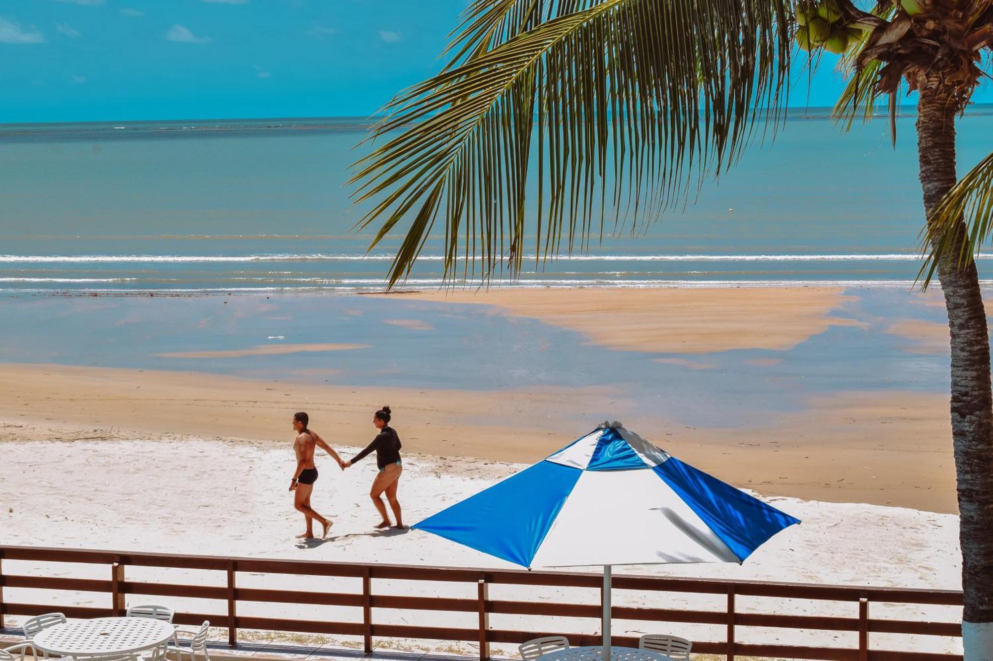 Pousada Estrela Da Luz Beach Ceará-Mirim Exterior foto