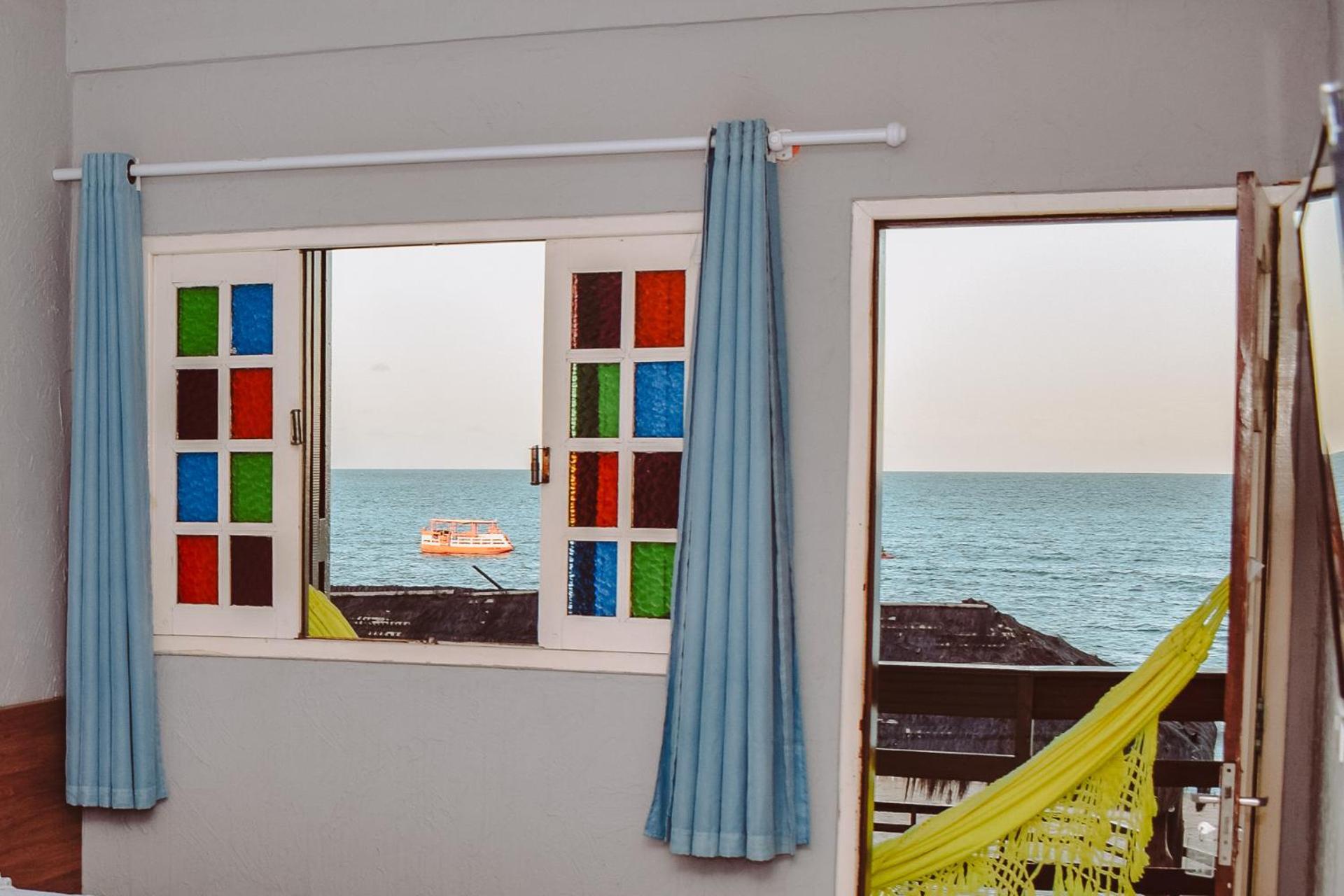 Pousada Estrela Da Luz Beach Ceará-Mirim Exterior foto